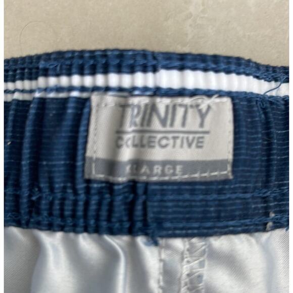 Trinity Flag Swim Trunks, Size XL - Picture 4 of 8